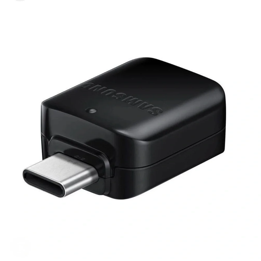 Samsung Black USB-C connector (2)